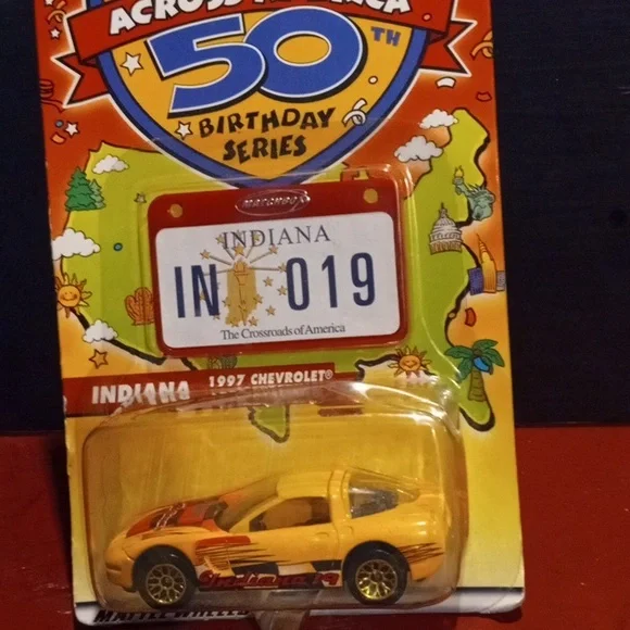 Matchbox - Picture 1 of 8